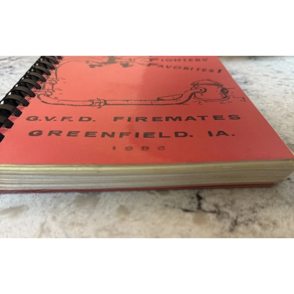 N/A spiral bound